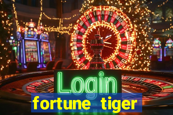 fortune tiger deposito 5 reais